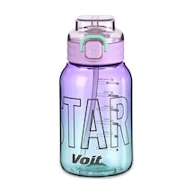 Voıt Matara Star Trıtan Suluk/mavi-yeşil/800ml 1vtakst40080/096-800ml Çok Renkli