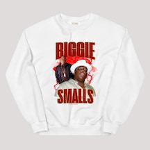 Startmore Biggie Sweatshirt Beyaz Beyaz