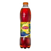 Lipton Ice Tea Limon Aromalı Soğuk Çay 6 x 1500 ML