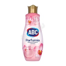 4 Adet Abc Konsantre Yumuşatıcı Zarif Orkide 1440 Ml Diğer