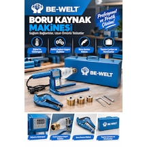 Be-welt Dijital Göstergeli Pprc Boru Kaynak Makinesi 800w