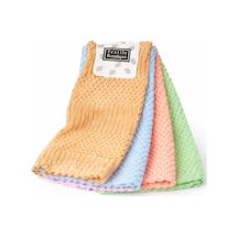 10 Adet Profesyonel Mikrofiber Temizlik Bezi Seti, Ultra Yüksek Emici, İz Ve Tüy Bırakmaz, Çizmeden Temizlik Sağlar, Dayanıklı Ve Defalarca Yıkanabilir, Çok Amaçlı Kullanım Düz Belirtilmemiş