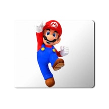 Super Mario Baskılı Mousepad Mouse Pad
