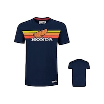Honda T-shirt Lacivert