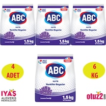 Matik Lavanta 1.5 Kg 4 Adet