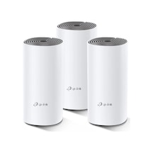 Tp-link Deco E4 3lü Paket Ac1200 Tüm Evi Kapsayan Mesh Wifi Sistemi Kdo