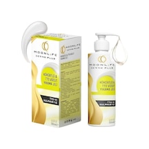 Moon Life Dermo Plus Kükürt Sülfür Tto Vücut Yıkama Jel 200 ML