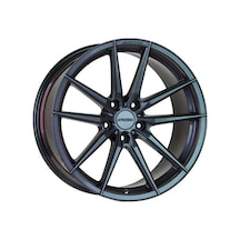 5 120 19 9.5 Et37 Arc-19190-24 Midnight Purple Arceo Monaco Jant