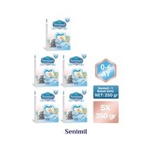 Senımıl 1 Bebek Sütü 250 G 5 Adet