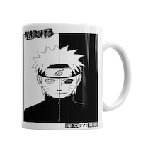 Naruto Kurama Kupa Bardak Porselen Karışık