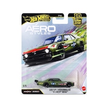 Hot Wheels Premium Car Culture Custom 70 Chevy Nova Jkf37 Çok Renkli