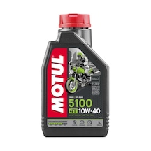 Motul 5100 10W-40 Motosiklet Motor Yağı 1 L