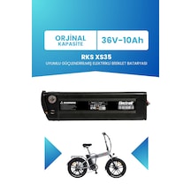 Rks Xs35 Uyumlu 36v 10ah Güçlendirilmiş Batarya