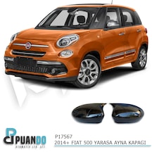 2014+ Fıat 500x Coupe Batman Yarasa Ayna Kapağı