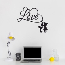 Love Çocuk Aşk-duvar Tablosu