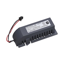 Mitsubishi Mr-j3bat 3.6v Lithium Pil Siyah Soketli Kasalı
