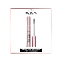 L'oréal Paris Paradise Big Deal Maskara - Siyah 0