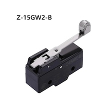 Lmz15-gw2-b Z-15gw2-b Uzun Makaralı Limit Switch