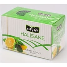 Ofçay Halisane Nane Limon Çayı Süzen Poşet 500 x 2 G