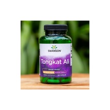 Swanson Tongkat Ali 400 Mg Passion Formula 120 Vegan Capsules