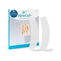 Newgel+ C-section Strips - Sezaryen Sonrası Silikon Yara İzi Bandı 5.1cm X 20cm - Şeffaf