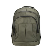 Teknoteg - Ox - Plm Cıty Notebook Sırt Çantası Haki 15.6"-17" Çok Renkli