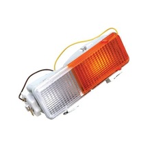 PLEKSAN 2113 Sinyal Lambası Sol Renault 12 Ts