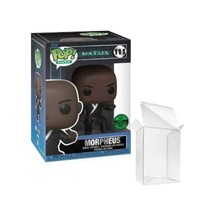 Pop Nft Matrıx Morpheus 111