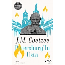 Petersburglu Usta - John Maxwell Coetzee - Can Yayınları