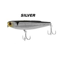 Ryuji Crazy Dog 9,5cm 15gr Suni Yem Silver