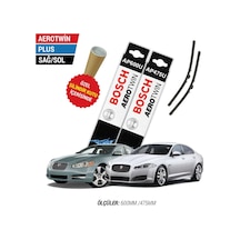 Bosch Aerotwin Plus Jaguar XF Silecek Takımı (2008-2015)
