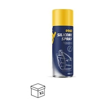 Mn9963-0.450ml Sılıcone Spray 450 Ml 2adet