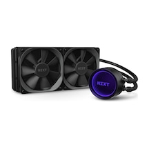 Nzxt Rl-Krx53-01 Design: With A Re-Designed Cap And Larger Infini