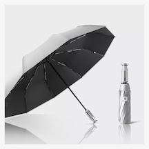 Silver Luxury Şemsiye