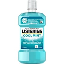 Listerine Cool Mint Günlük Ağız Bakım Suyu 250 ML