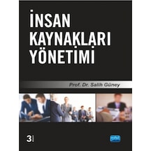 İnsan Kaynakları Yönetimi - Prof. Dr. Salih Güney - Nobel Akademik Yayıncılık