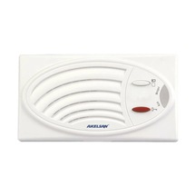 Akelsan Ak-501 Daire İçi Diafon Şubesi Tek Tuşla Kapı Açma, Sesli İletişim, Duvar Tipi, Şık Beyaz Tasarım, Apartman Konuşma Sistemleri