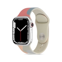 Watch 7 45mm Krd-62 Uyumlu Zore Kordon-grape Fruit