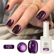 Born Pretty Pro Terra 10ml Hema - Tpo Free Colorful Kedi Gözü Kalıcı Oje 121 62660