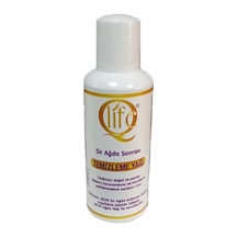 Qlife Tüm Ciltler için Ağda Sonrası Temizleme ve Masaj Yağı 125 ML