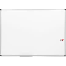 90X120 Duvara Monte Manyetik Yazı Tahtası Beyaz