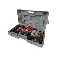 Grayzer 10 Ton Hidrolik Doğrultma