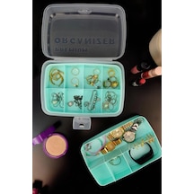 Premium Organize Kutu 12 Bölmeli 2 Lt Yeşil