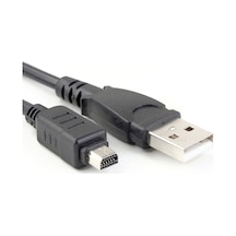Markofist Cb-usb5 Olympus Fotoğraf Makinesi Usb Data Ve Şarj Kablosu