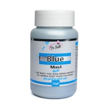 Yağ Bazlı Toz Boya Dr.gusto 25 Gr Mavi