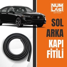Honda Accord 2020-2025 Sol Arka Kapı Fitili-a Kalite-numlas-nm6001