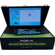 Ww Tiguan 2017 Forx 4-64 Profesyonel Oem Multimedia