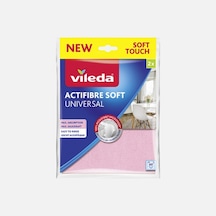 Vileda Actifibre Temizlik Bezi 2'li Diğer