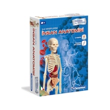 Clementoni Ilk Keşif Insan Anatomisi