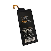Sertec - Samsung Uyumlu Galaxy S6 Edge Uyumlu Batarya